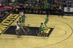 WNBA女庫(kù)里！克拉克今日再現(xiàn)超遠(yuǎn)逆天三分！