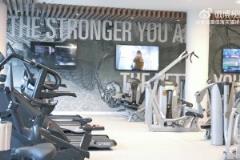 楊瀚森在洛杉磯接受訓(xùn)練師克里斯的特訓(xùn) 他曾訓(xùn)練過詹韋炮！