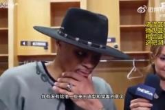 互不打擾了！威少：我不知道有多久沒和勒布朗說過話了！