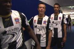 技術扶貧！皮隊當年在澳超的完美任意球破門