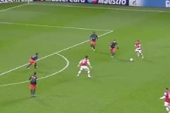 張路分析阿森納客場翻盤要點(diǎn)：前場不搶太猛，厄德高做好防守