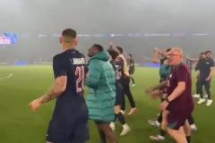 巴黎圣日耳曼總分3-1阿森納闖入決賽，大巴黎正式進入恩里克時代