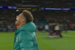 晉級歐冠決賽！巴黎小將杜埃朝天怒吼慶祝！