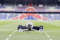 阿森納官方推特曬王子公園球場：一切都?xì)w結(jié)于此！