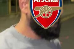 今晚有什么好搞笑節(jié)目？網(wǎng)友調(diào)侃：阿森納唄