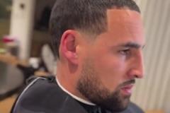 佛祖限定皮膚回歸！克萊剃掉了長(zhǎng)發(fā) 看著都有些不習(xí)慣了