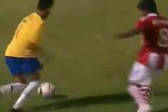 天賦溢出屏幕！內(nèi)馬爾在南美U20錦標(biāo)賽中單場(chǎng)4球