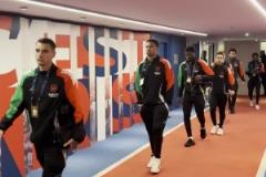 大戰(zhàn)在即！阿森納官方曬視頻，槍手將帥抵達(dá)王子公園球場