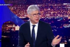 溫格銳評：兩回合巴黎都更好，阿森納沒有創(chuàng)造出真正的威脅