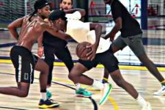 感覺至上！SGA爐火純青的進(jìn)攻技巧！1米98的運(yùn)控大魔王！