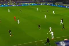 太強(qiáng)啦?！阿森納獵物，神鋒約克雷斯昔日歐冠一條龍破門