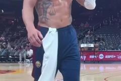 都是緣分??！24年詹姆斯：SGA華子塔圖姆東契奇都會成為聯(lián)盟門面