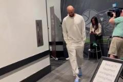 凈身高2米18！訓練師說他是下個姚明~