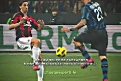 復仇，伊布為了將馬特拉齊送進醫(yī)院足足等了5年零12天