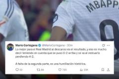 連丟4球！皇馬跟隊(duì)記者：2-0到2-4，載入史冊(cè)的恥辱崩盤(pán)