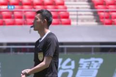 【集錦】中冠-陜西西北青年人2-0石家莊商承 楊鵬、閆浩破門(mén)