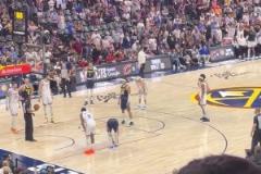 G4末節(jié)最后時(shí)刻丹佛響起lets go thunder??！