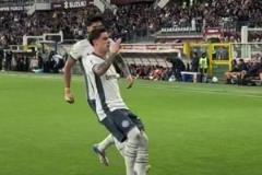 藍(lán)黑處子球，近距離實(shí)拍扎萊夫斯基解鎖全新慶祝動作