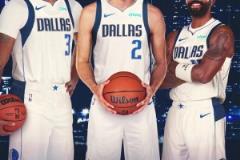 新三巨頭誕生？獨(dú)行俠抽中狀元簽！弗拉格+濃眉+歐文狀元組