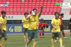 【集錦】中冠-天津棣華0-6陜西西北青年人 兩人梅開(kāi)二度