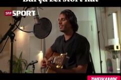 說真的，又一份職業(yè)??！索默這彈唱水平真可以出去賺錢了