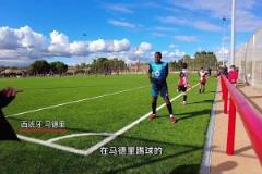 首次進入馬競A隊的中國小伙現場直言：我現在就比王大雷厲害了！