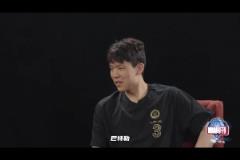 去勇士？楊瀚森：喜歡強硬的隊友！最喜歡和巴特勒搭檔~