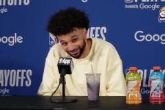 很有信心！穆雷：我們要去丹佛打一場比賽，然后再回到這來