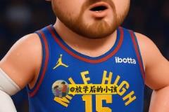 你個打鐵漢，你怎么一個都投不進！掘金被雷霆逆轉(zhuǎn)兵敗天王山