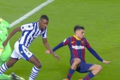 太帥了！國米：這球，鏟的就是個精細(xì)且優(yōu)雅！