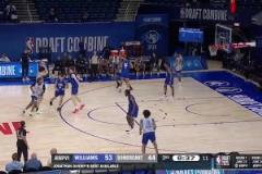 模板約基奇？楊瀚森這一招一式簡(jiǎn)直和約老師一個(gè)模子刻出來(lái)的啊