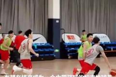 此前男籃主帥喬帥：小楊有望在未來(lái)幾年成為中國(guó)籃球標(biāo)志性的人物