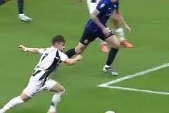 又帥又能踢！尤文：這助攻，真的太優(yōu)雅了！