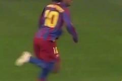 完美劇情！每當(dāng)皇馬建成銀河戰(zhàn)艦時，巴薩都會有一個絕世天才！