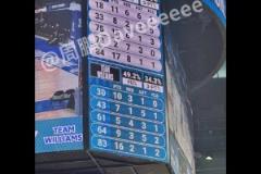 第二場(chǎng)訓(xùn)練賽結(jié)束！楊瀚森11分6籃板6助攻盡顯全能