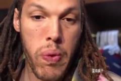 打好人際關(guān)系已經(jīng)！NCAA冠軍克萊頓采訪稱楊瀚森是其兄弟