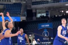 NBA官方轉(zhuǎn)發(fā)楊瀚森第二場(chǎng)集錦，看來(lái)今年很有希望了！