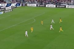 尤文再下一城！弗拉霍維奇小角度破門，伊爾迪茲助攻雙響