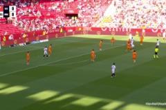 【集錦】西甲-姆巴佩造紅+貼地?cái)剡B續(xù)5場(chǎng)破門 皇馬2-0九人塞維