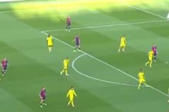 回應(yīng)國家德比？這次吹不掉了吧！費(fèi)爾明進(jìn)球后示意“看VAR”！