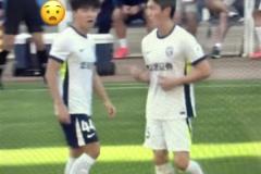 真男人！拉菲尼亞在巴薩主場跪行??