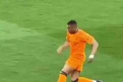 姆巴佩罕見暴怒頂牛！一旁的貝林和居勒爾居然真想打架啊