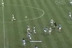 超標！馬拉多納奪冠賽季對陣尤文圖斯個人集錦！