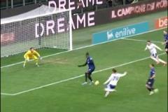 嘆息之墻，國米官推曬索默的下地速度