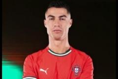 葡萄牙公布?xì)W國(guó)聯(lián)名單：40歲C羅領(lǐng)銜，萊奧B費(fèi)維蒂尼亞在列！