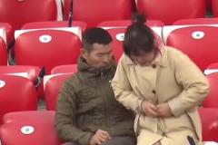 孫興慜母親罕見現(xiàn)身，見證奪冠喜悅